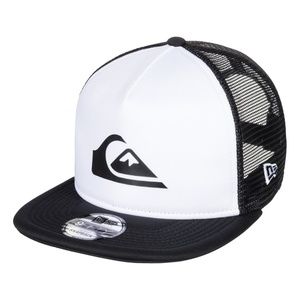 new era quiksilver hat